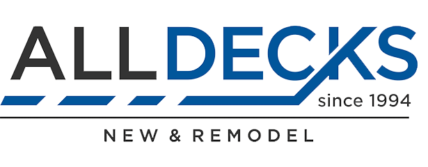 All Decks Logo - Kenmore, Washington