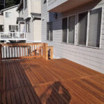Cedar-deck-installation-kenmore-wa