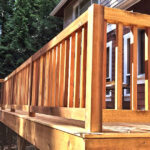 Cedar-deck-installation-kirkland-wa