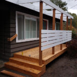 Cedar-deck-installation-kirkland-washington