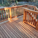 Cedar-deck-installation-service-kirkland-wa